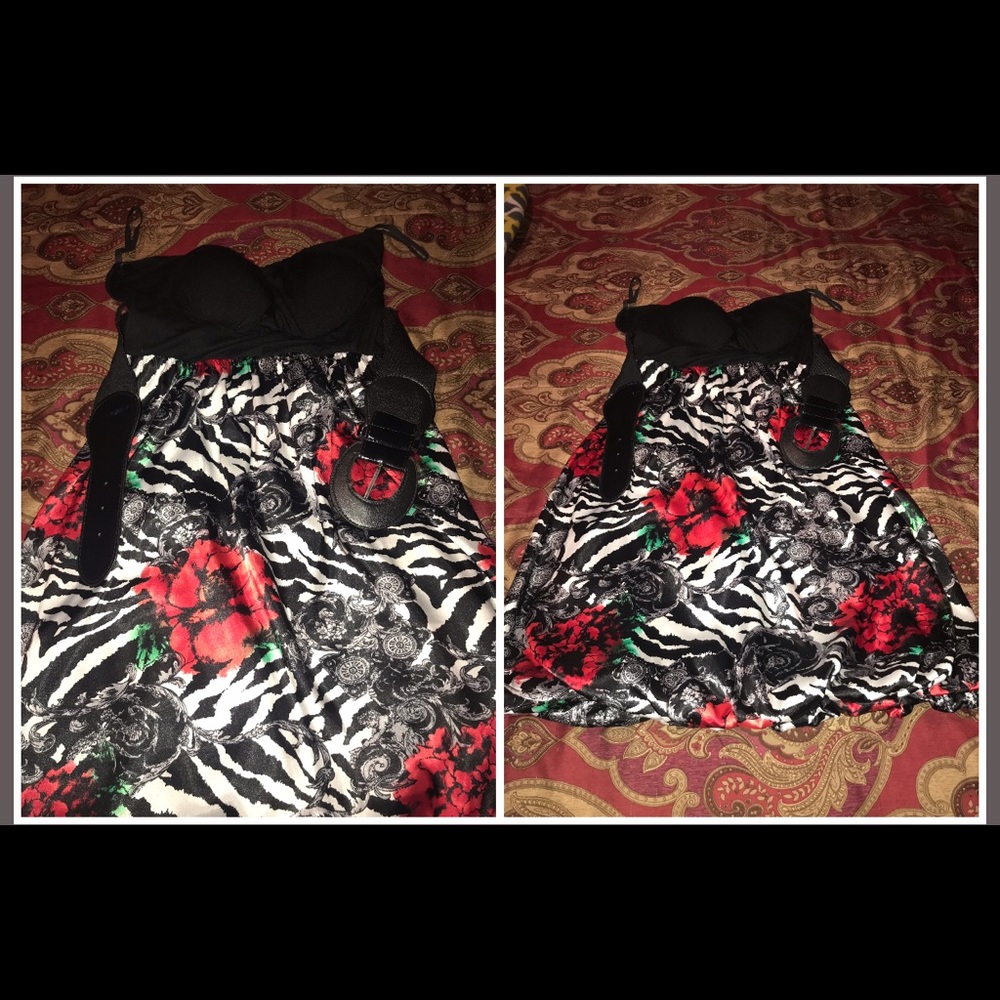 Women’s cocktail dress